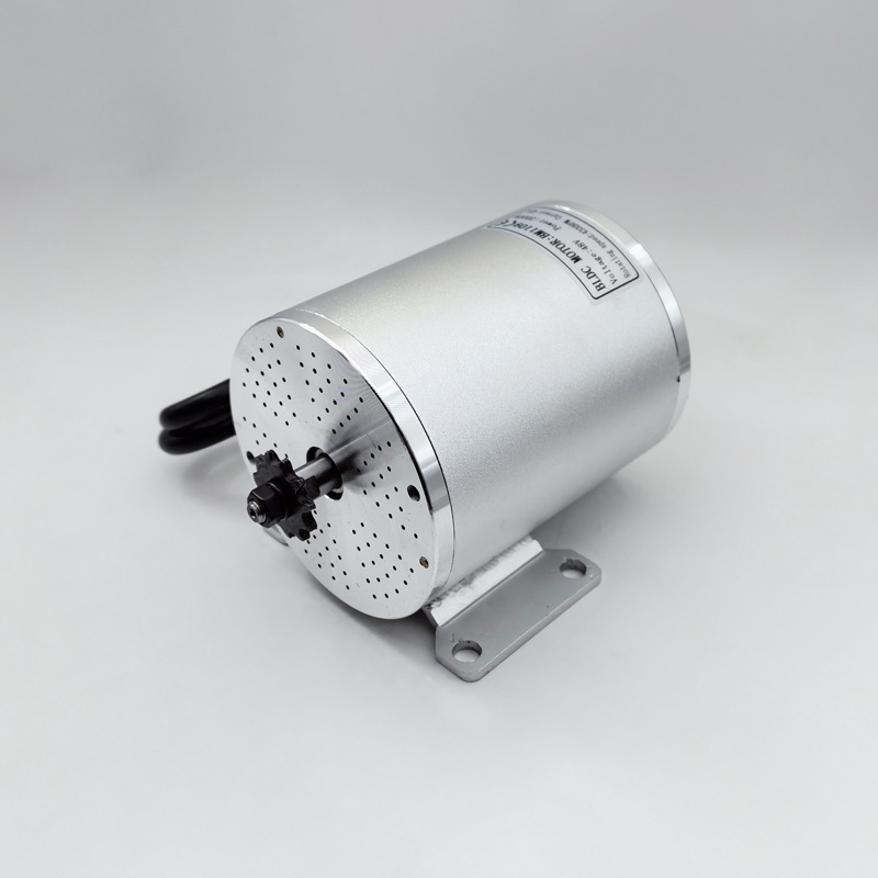 Mid Drive Motor Kit 72V 3000W - Motor CC sin Escobillas de Alta