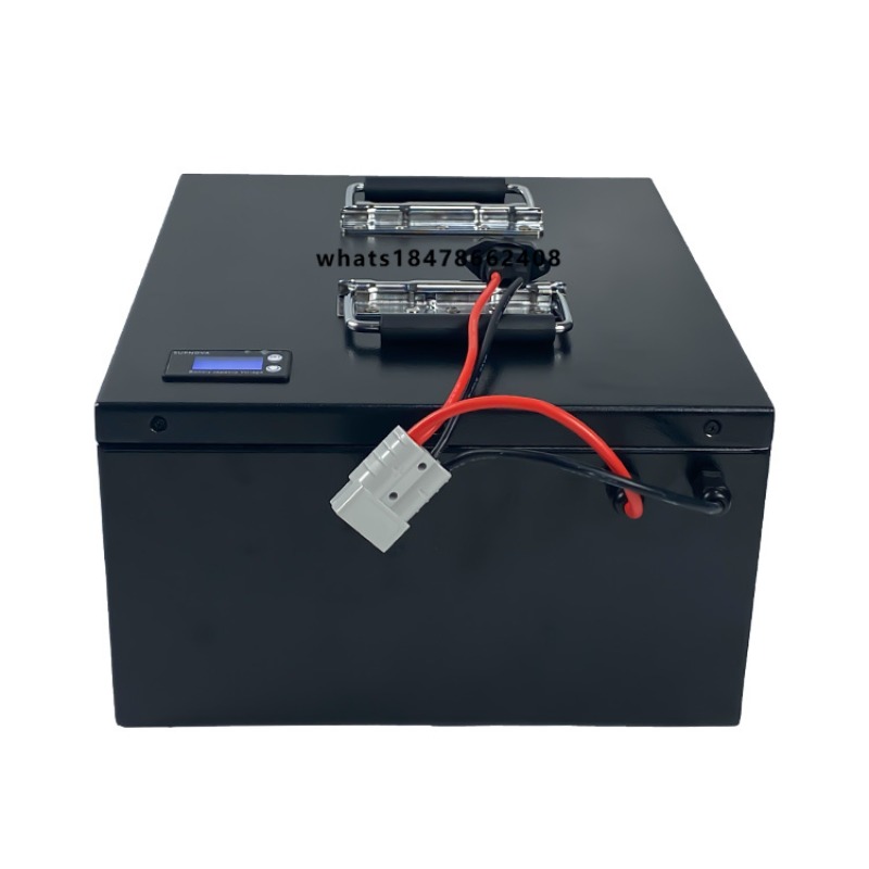 72V 60Ah Lifepo4 Battery Pack - Batería de arranque para coche de