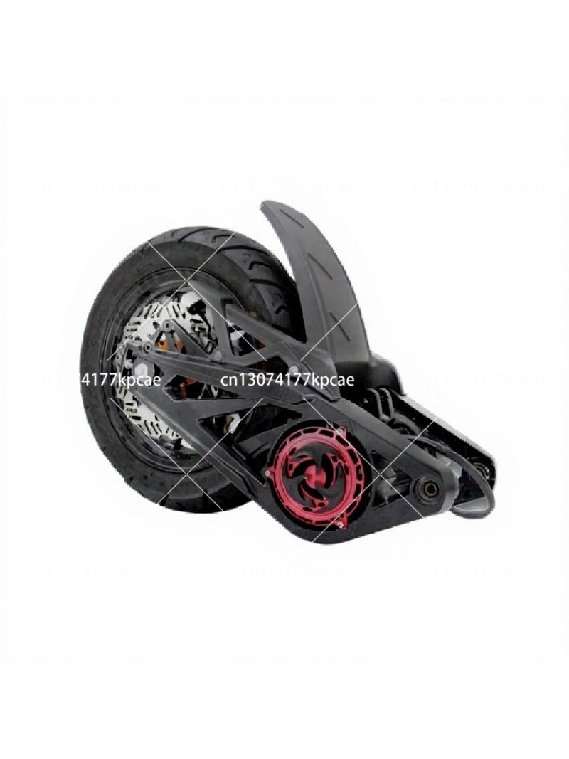 Mid Drive Motor Kit 72V 3000W - Motor QS138 de 14 x 6.0