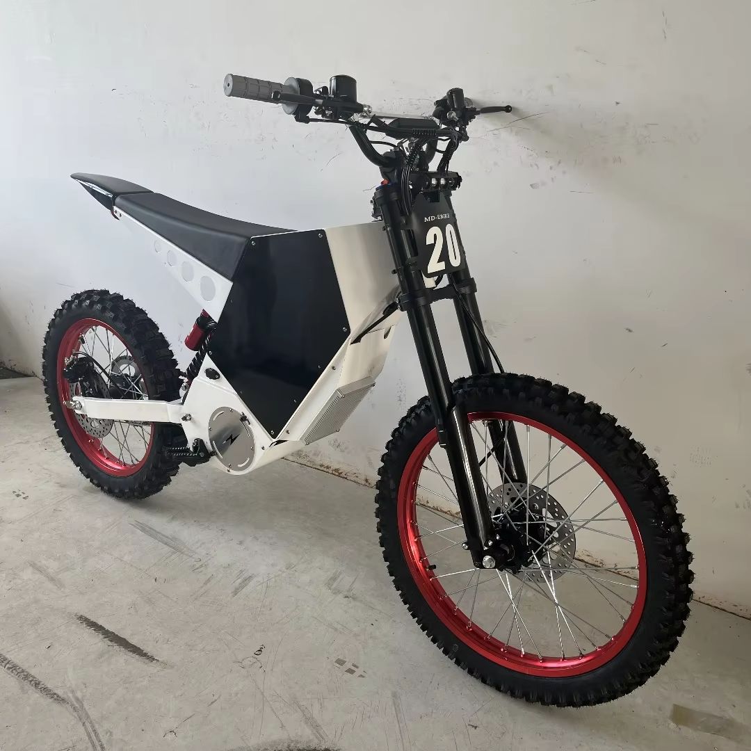 72V 12000W Electric Dirt Bike - Motocicleta Eléctrica Todoterreno MDX-20 72V 10000W