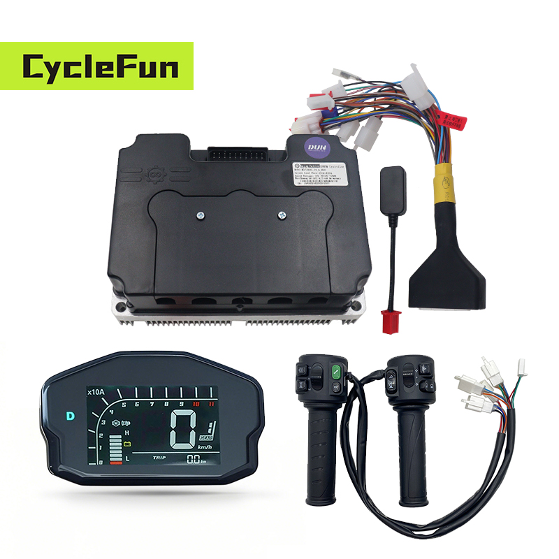 Fardriver Controller 72V 500A - Controlador BLDC de 72V con sensor