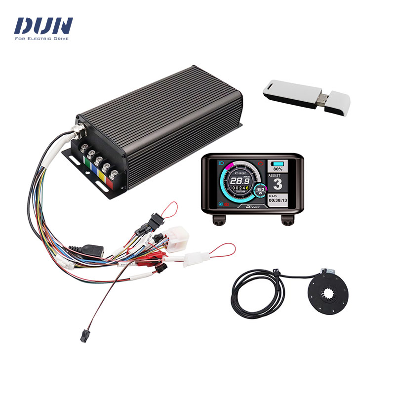 Sabvoton Svmc72150 Controller Kit - Controlador Sabvoton SVMC72150 APT V2 con