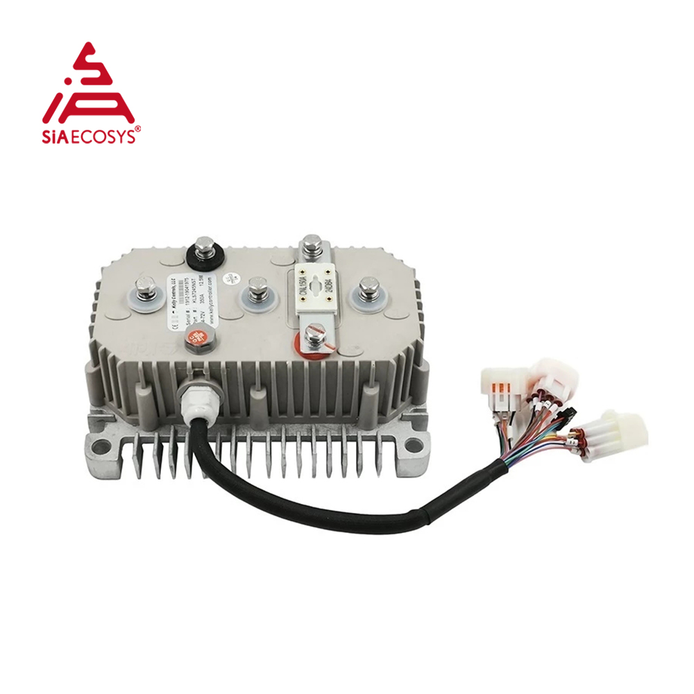 72V 5000W Electric Motorcycle - Controlador de Motor Sinusoidal Sin Escobillas