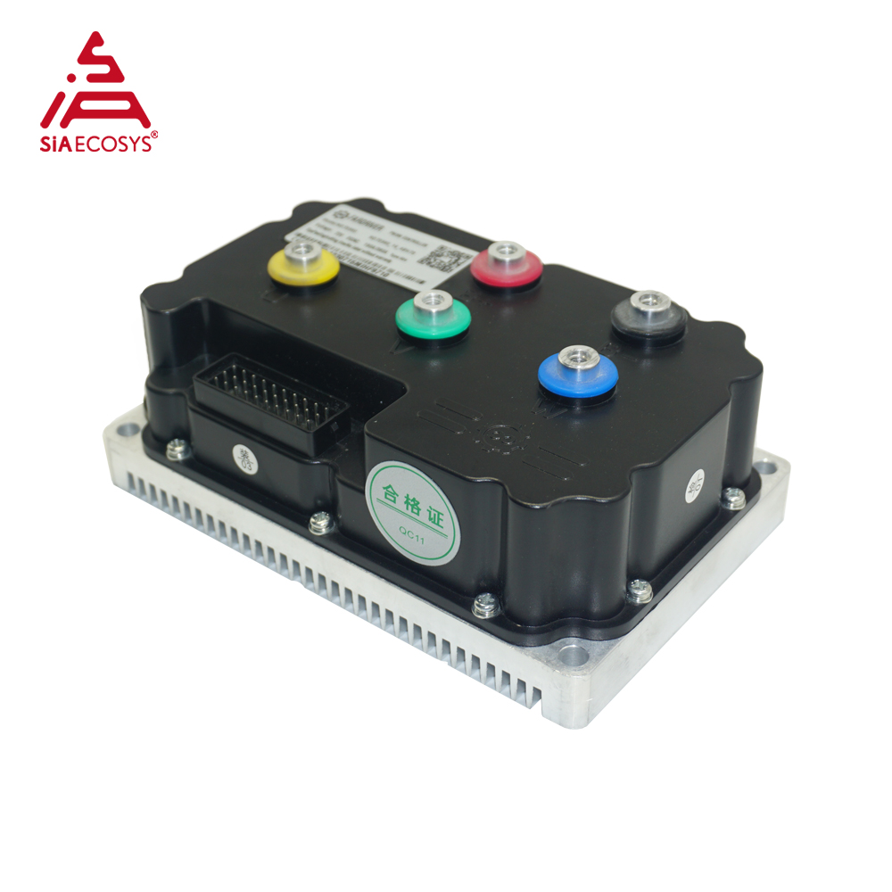 72V 5000W Electric Motorcycle - Controlador de Motor BLDC para Motocicleta