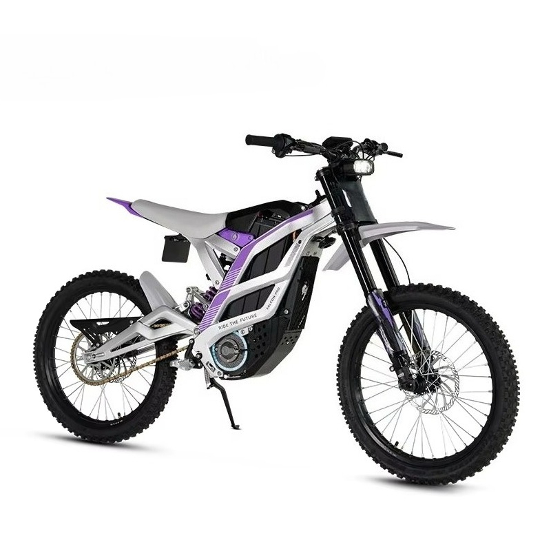 Motocicleta Eléctrica SXLL 79, - 72V 12000W Electric Dirt Bike reseña y precio