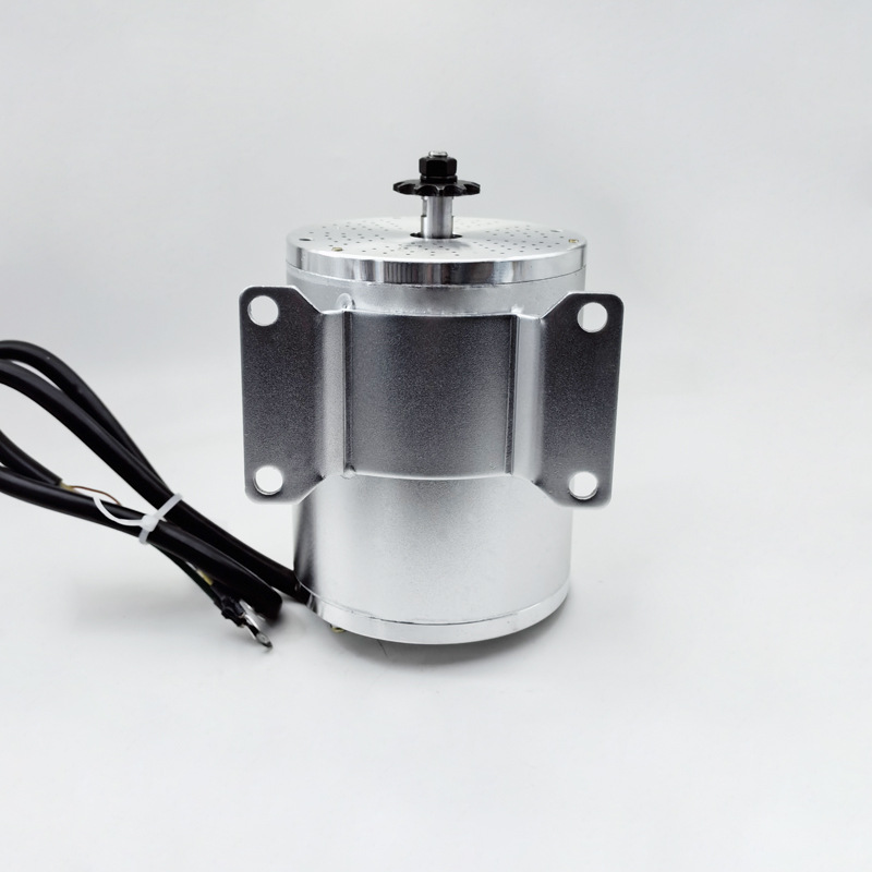 Motor CC sin Escobillas de Alt - Mid Drive Motor Kit 72V 3000W reseña y precio