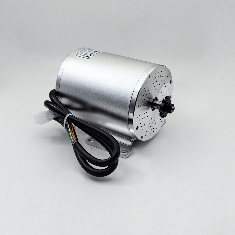Motor CC sin Escobillas de Alt - Mid Drive Motor Kit 72V 3000W reseña y precio