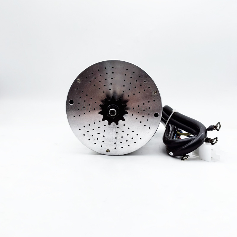 Motor CC sin Escobillas de Alt - Mid Drive Motor Kit 72V 3000W reseña y precio