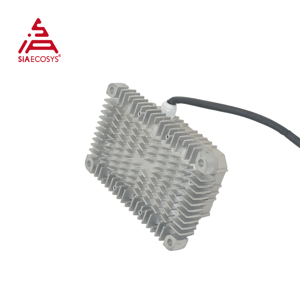Controlador de Motor Sinusoida - 72V 5000W Electric Motorcycle reseña y precio