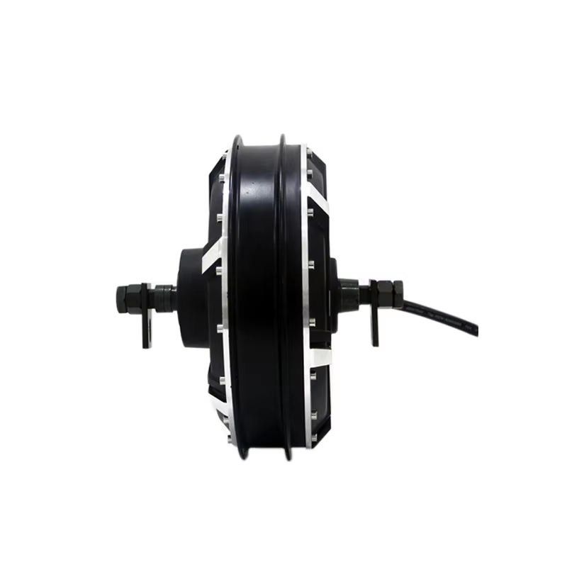 Motor QS 273 Modelo 72v-144v M - Qs273 Hub Motor 8000W 72V reseña y precio
