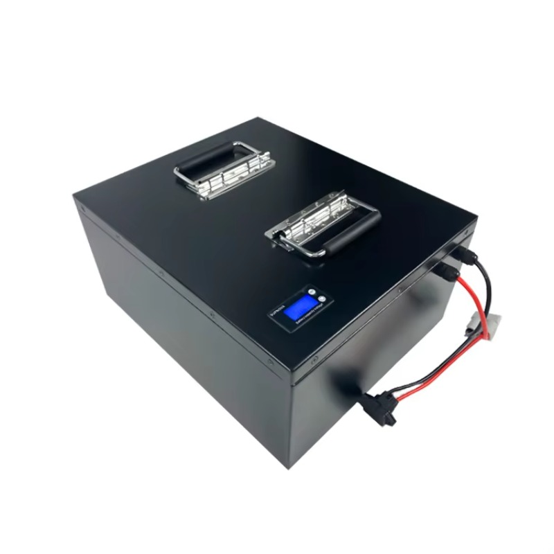Batería de arranque para coche - 72V 60Ah Lifepo4 Battery Pack reseña y precio