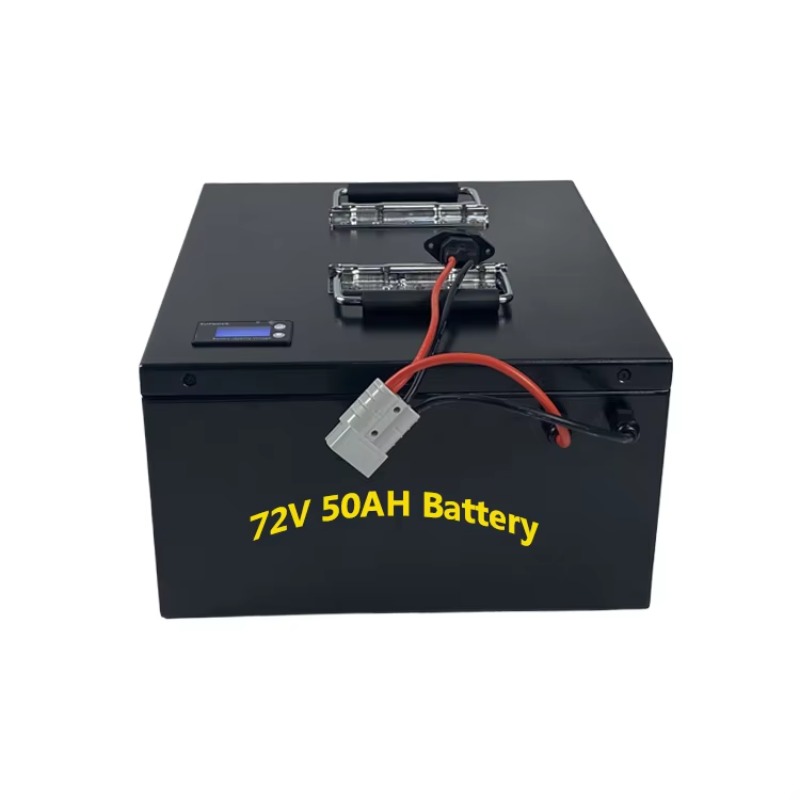 Batería de arranque para coche - 72V 60Ah Lifepo4 Battery Pack reseña y precio