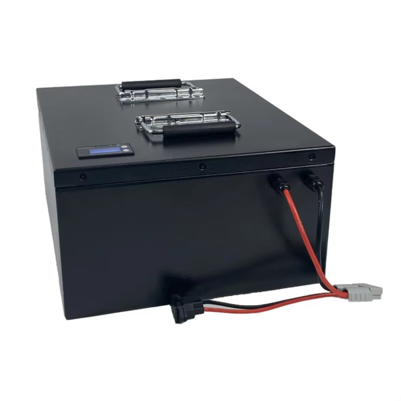 Batería de arranque para coche - 72V 60Ah Lifepo4 Battery Pack reseña y precio
