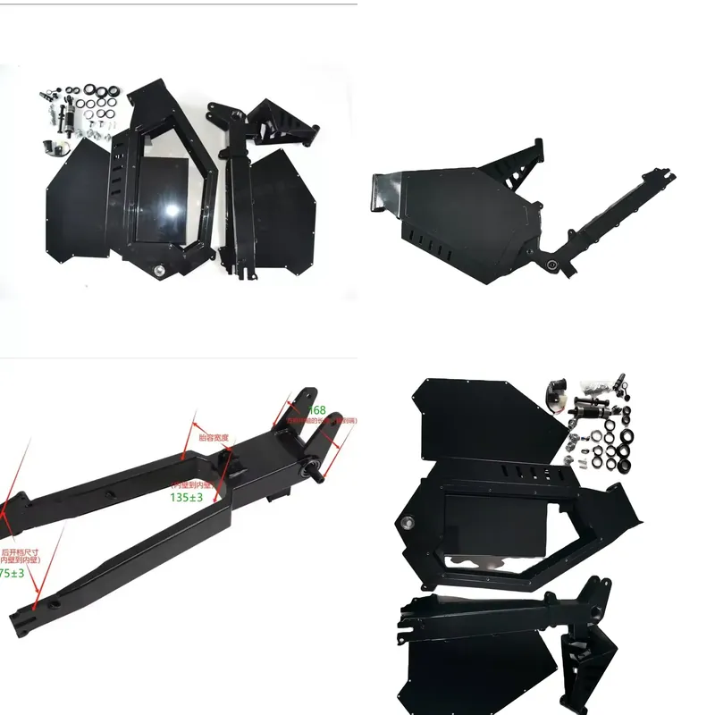 Kit de Conversión para Bicicle - 8000W Stealth Bomber Ebike reseña y precio