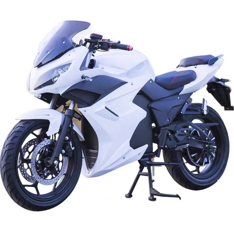 Motocicleta Eléctrica de Carre - 72V 5000W Electric Motorcycle reseña y precio