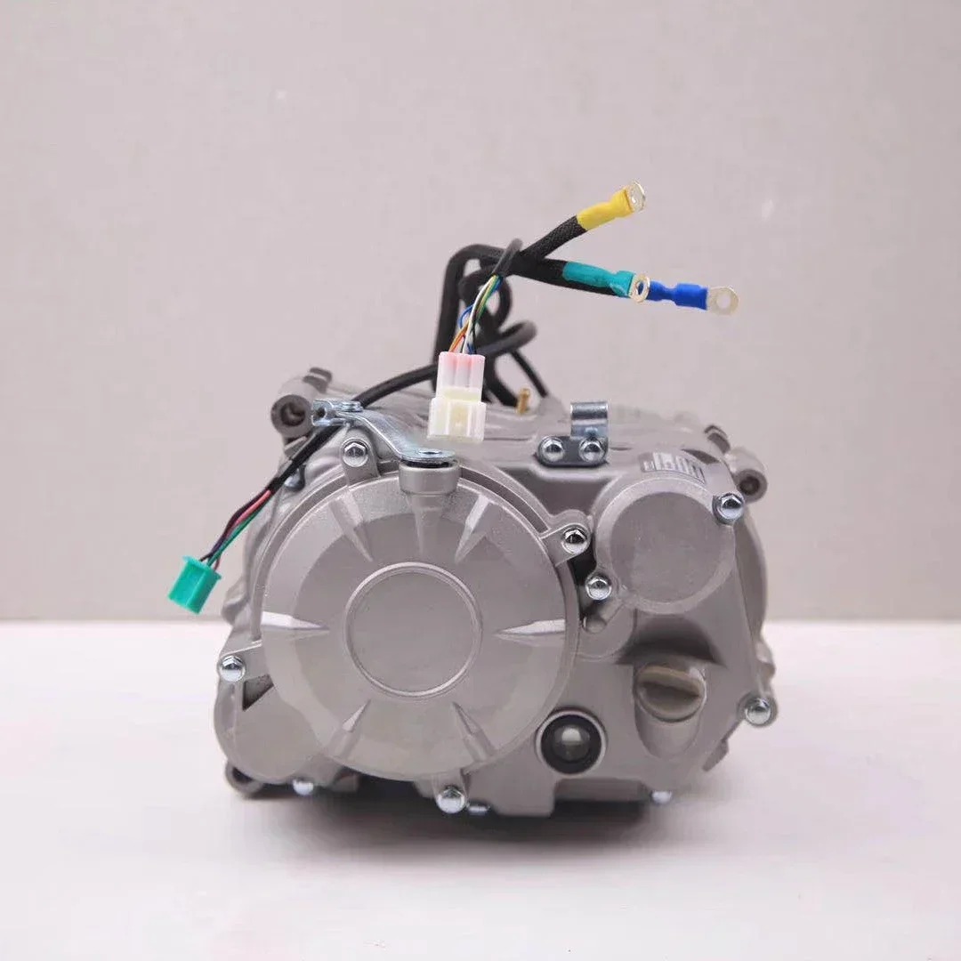 Kit de Conversión de Motocicle - Mid Drive Motor Kit 72V 3000W reseña y precio
