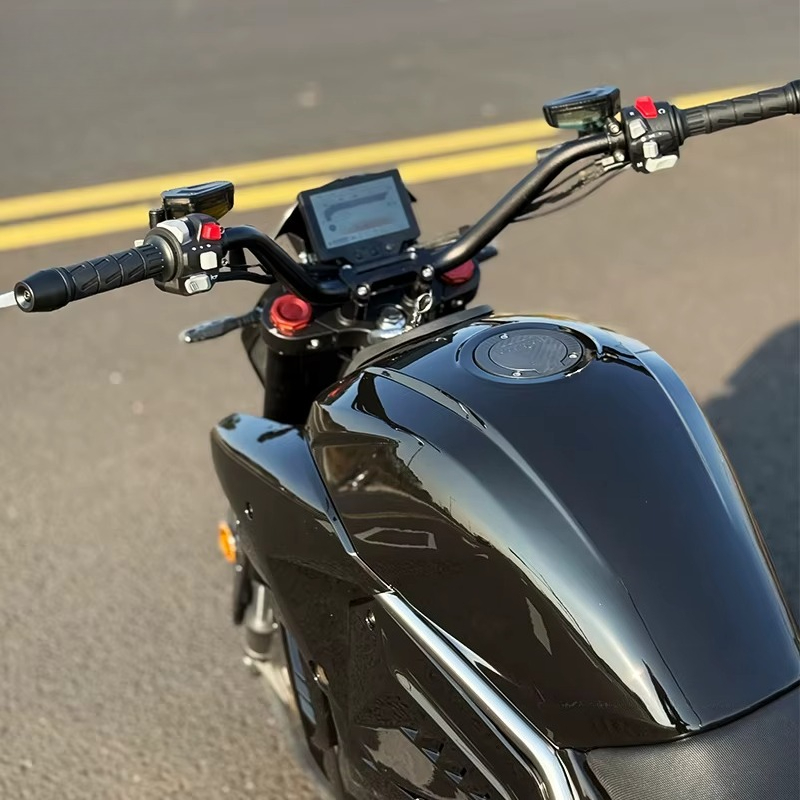 2026 Popular Diavel Nueva Moto - 72V 5000W Electric Motorcycle reseña y precio