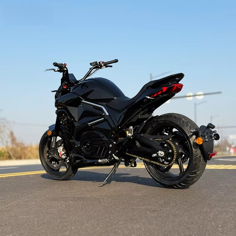 2026 Popular Diavel Nueva Moto - 72V 5000W Electric Motorcycle reseña y precio