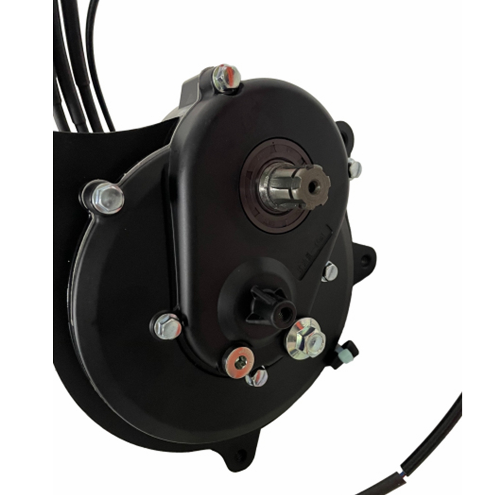 Kit de Conversión de Motor de  - Mid Drive Motor Kit 72V 3000W reseña y precio
