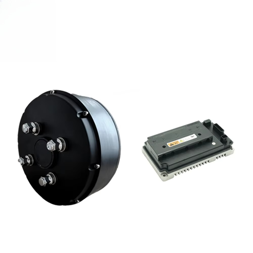 QSMOTOR 205 3000W V3 72V 80KPH - Electric Motorcycle Conversion Kit 72V reseña y precio