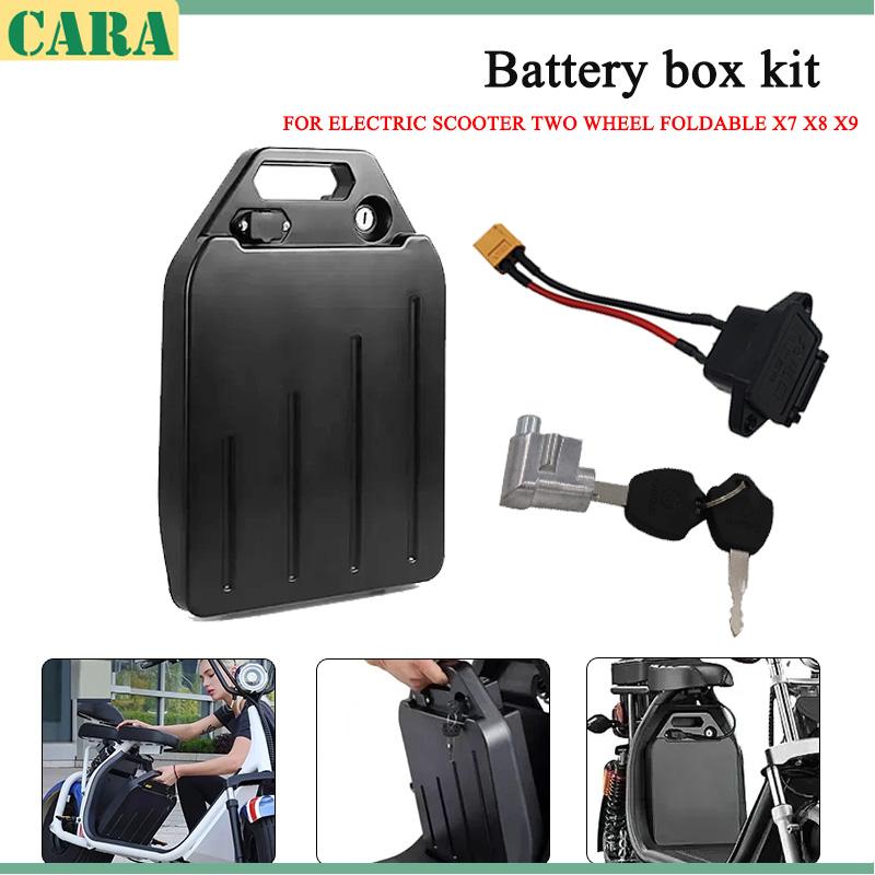 Caja de batería para patinete  - 60V 30Ah Electric Scooter Battery reseña y precio