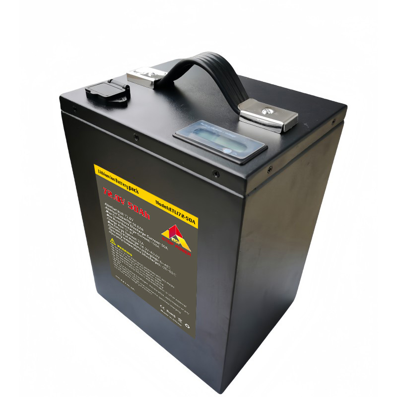 Paquete de batería Lifepo4 per - 72V 60Ah Lifepo4 Battery Pack reseña y precio