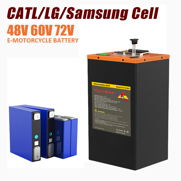 Paquete de batería Lifepo4 per - 72V 60Ah Lifepo4 Battery Pack reseña y precio