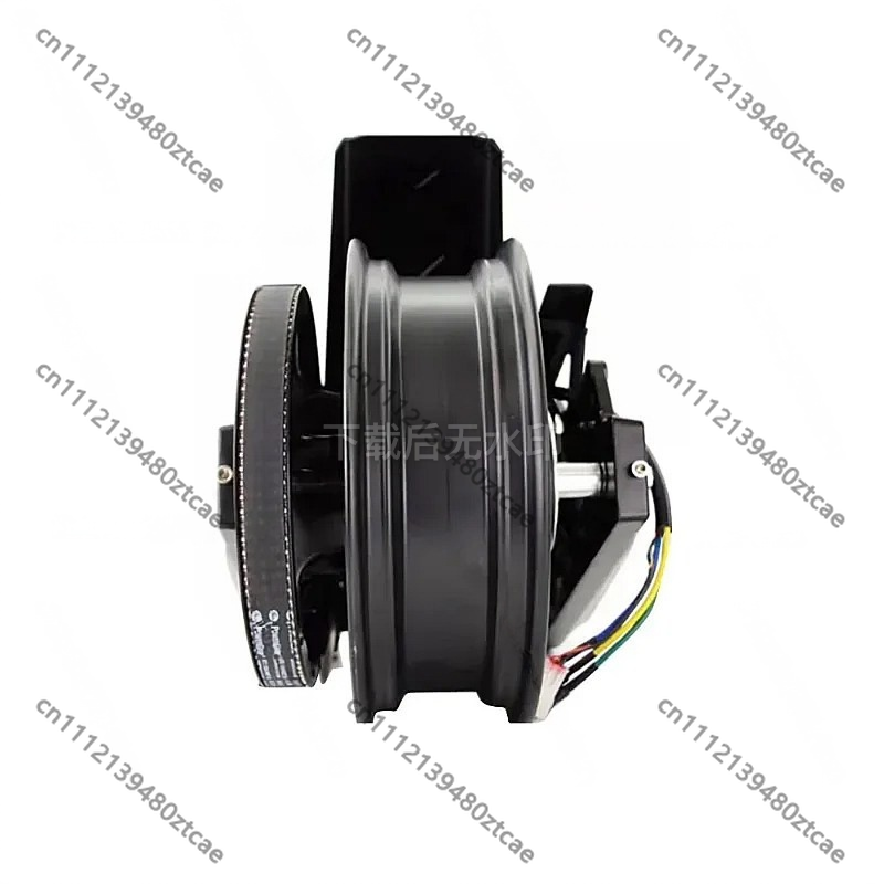 Kit de Conversión de Motor de  - Mid Drive Motor Kit 72V 3000W reseña y precio