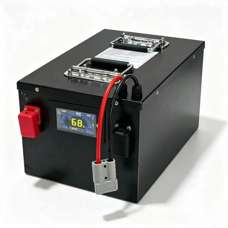 Paquete de Baterías de Litio L - 72V 60Ah Lifepo4 Battery Pack reseña y precio