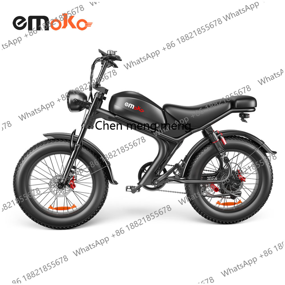 Bicicleta Eléctrica de 20 Pulg - Dual Motor Electric Motorcycle Frame reseña y precio