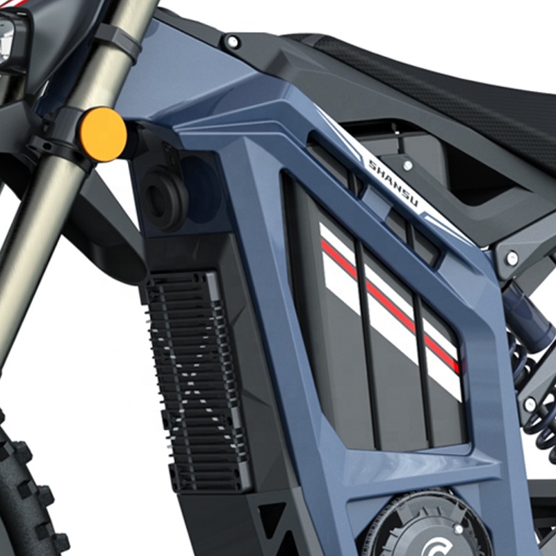 Vehículo Todoterreno Eléctrico - 72V 5000W Electric Motorcycle reseña y precio