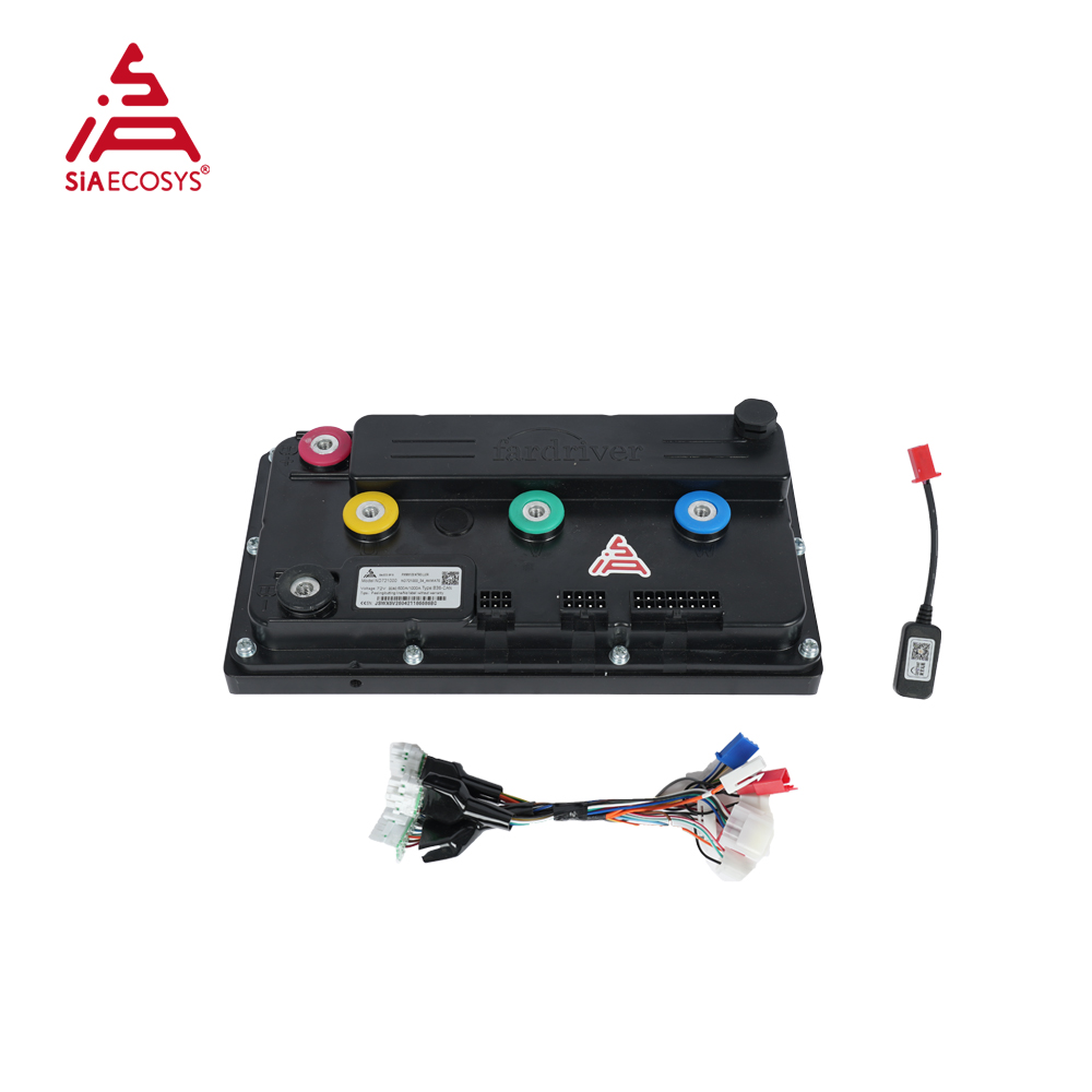 Controlador de Onda Sinusoidal - Fardriver Controller 72V 500A reseña y precio