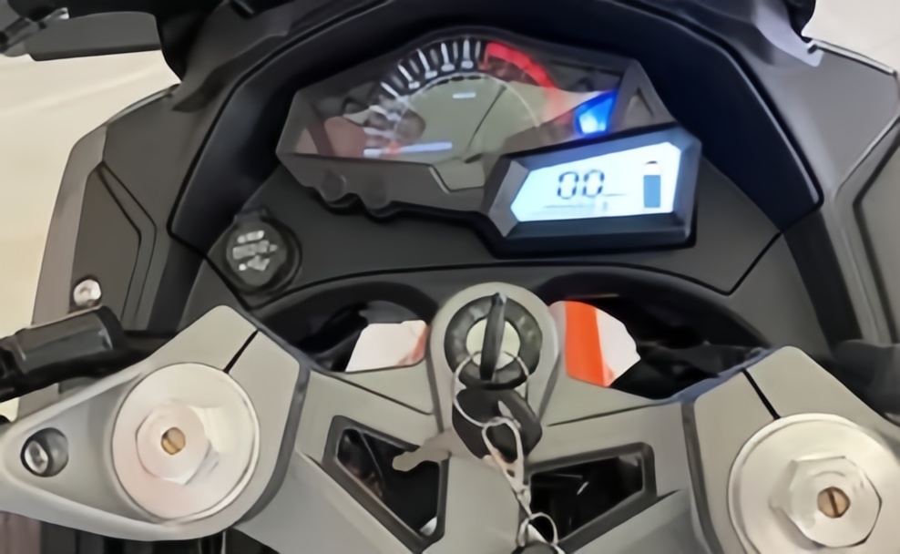 Motocicleta Eléctrica de Alta  - 72V 5000W Electric Motorcycle reseña y precio