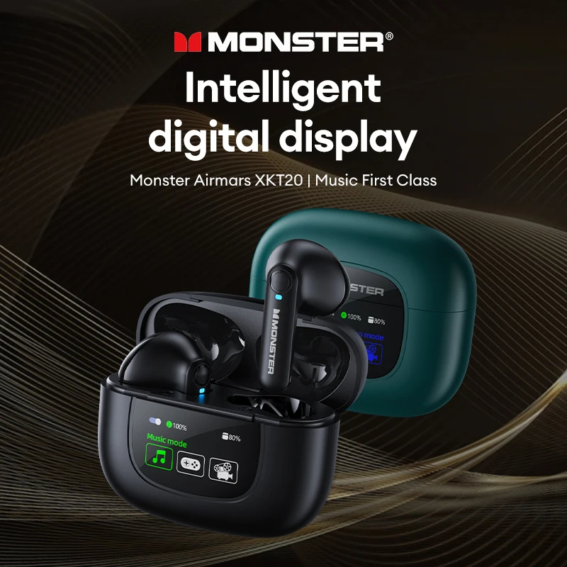 Original Monster XKT20 auricul - Bafang M620 Ultra Motor Kit reseña y precio