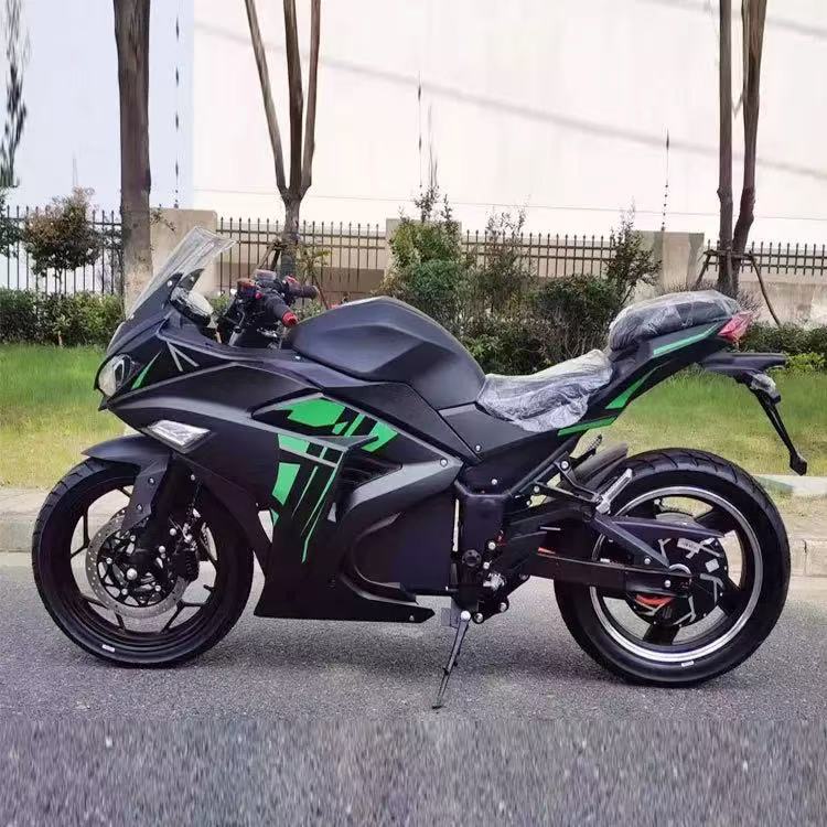Bicicleta Eléctrica Económica  - 8000W Stealth Bomber Ebike reseña y precio