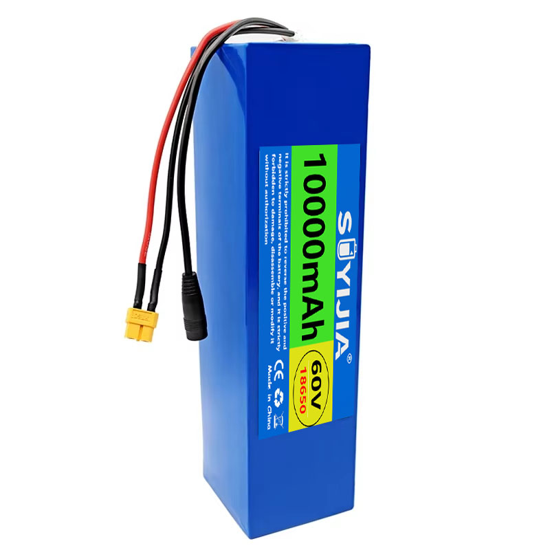 Batería de Litio 18650 60V 30A - 60V 30Ah Electric Scooter Battery reseña y precio