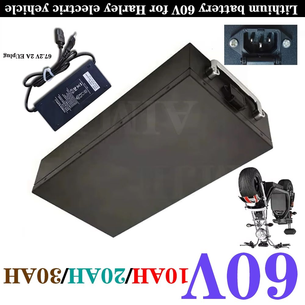 Batería de Litio de 60V para V - 60V 30Ah Electric Scooter Battery reseña y precio