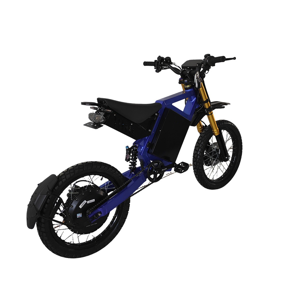 Alta calidad para Stealth Bomb - 8000W Stealth Bomber Ebike reseña y precio