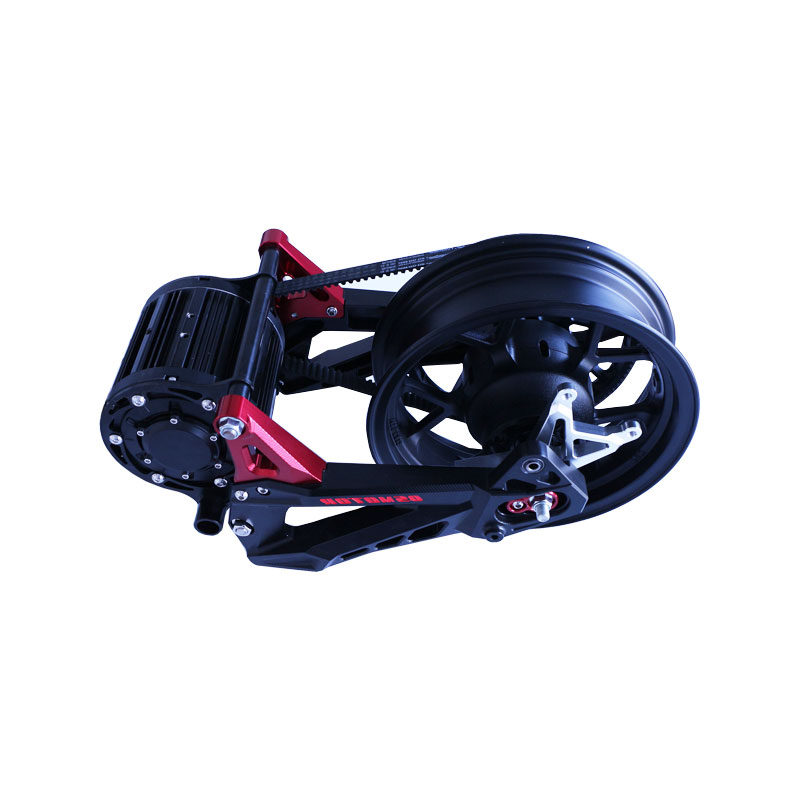 Kit de conversión de motor de  - Mid Drive Motor Kit 72V 3000W reseña y precio