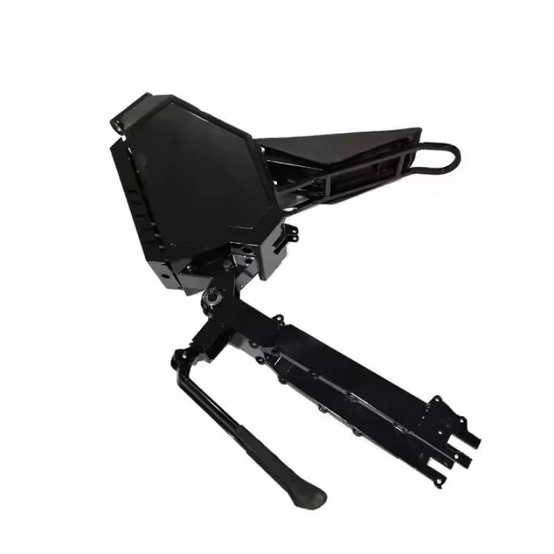 Motocicleta Stealth Bomber 72v - 8000W Stealth Bomber Ebike reseña y precio