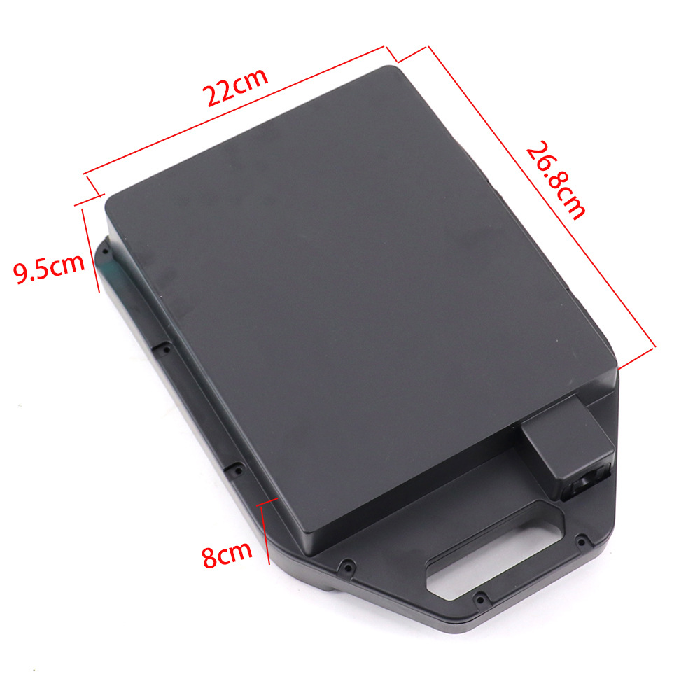 Caja de protección de batería  - 60V 30Ah Electric Scooter Battery reseña y precio
