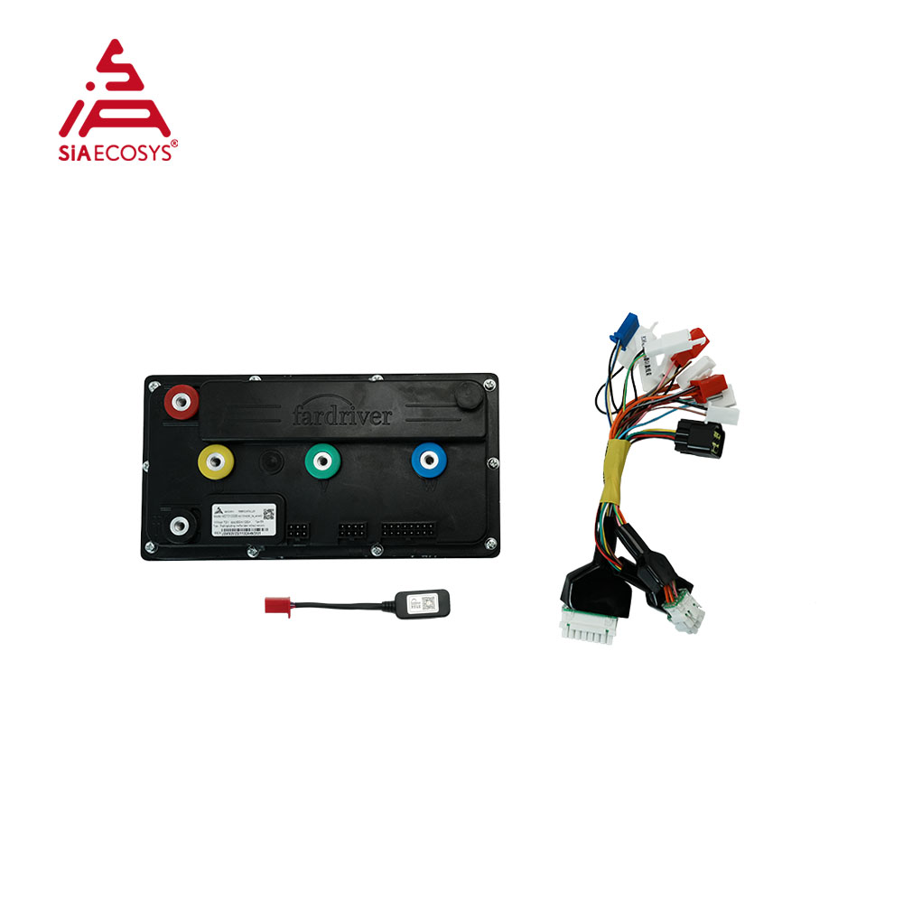 Controlador Fardriver ND721000 - Fardriver Controller 72V 500A reseña y precio