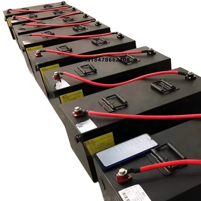 Paquete de Baterías Lifepo4 de - 72V 60Ah Lifepo4 Battery Pack reseña y precio
