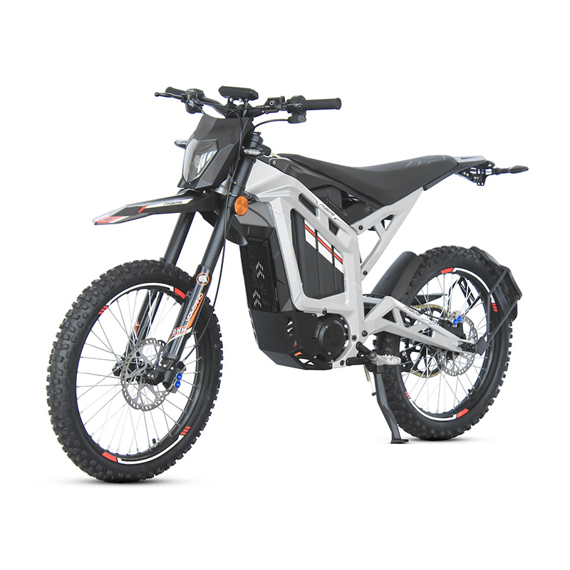 Motocicleta Eléctrica *forMZ-2 - Dual Motor Electric Motorcycle Frame reseña y precio