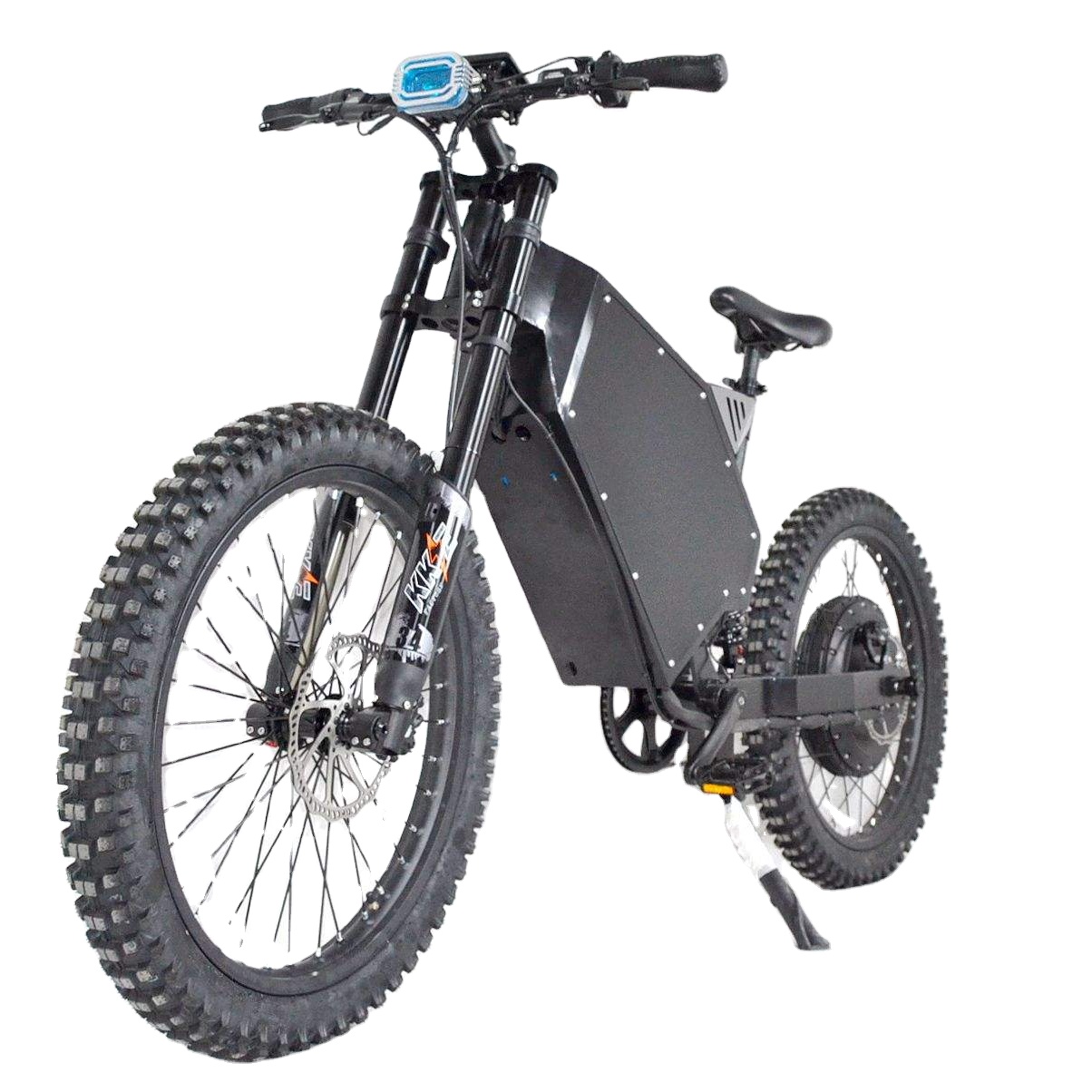 Bicicleta Eléctrica Todoterren - 72V 12000W Electric Dirt Bike reseña y precio