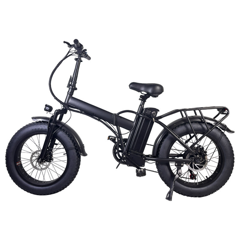 Bicicleta Eléctrica Plegable,  - Dual Motor Electric Motorcycle Frame reseña y precio