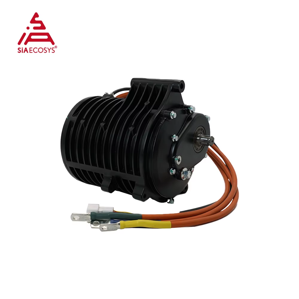 QSMOTOR 138 3000W V3 70H 5500W - Mid Drive Motor Kit 72V 3000W reseña y precio