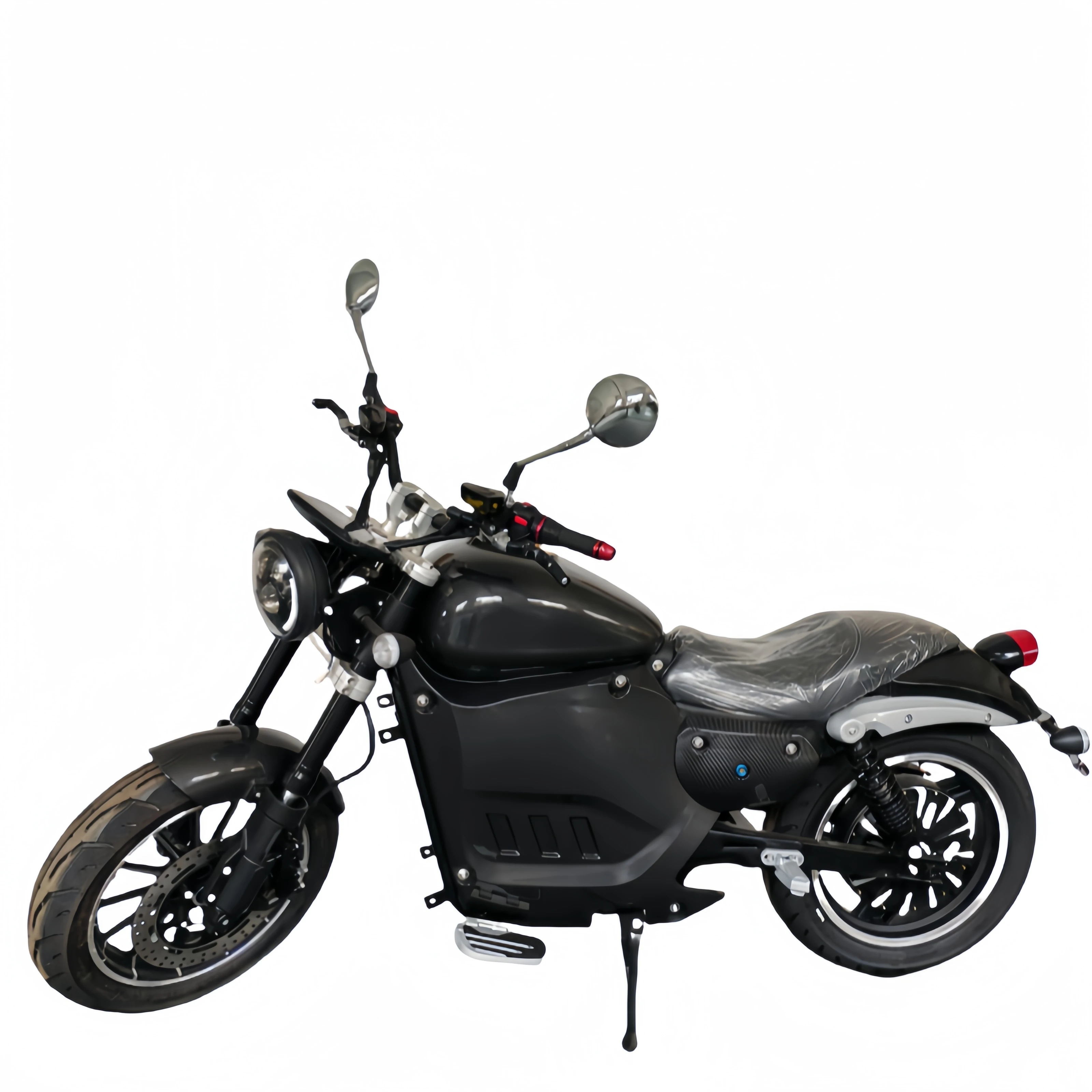 Motocicleta eléctrica para adu - 72V 5000W Electric Motorcycle reseña y precio
