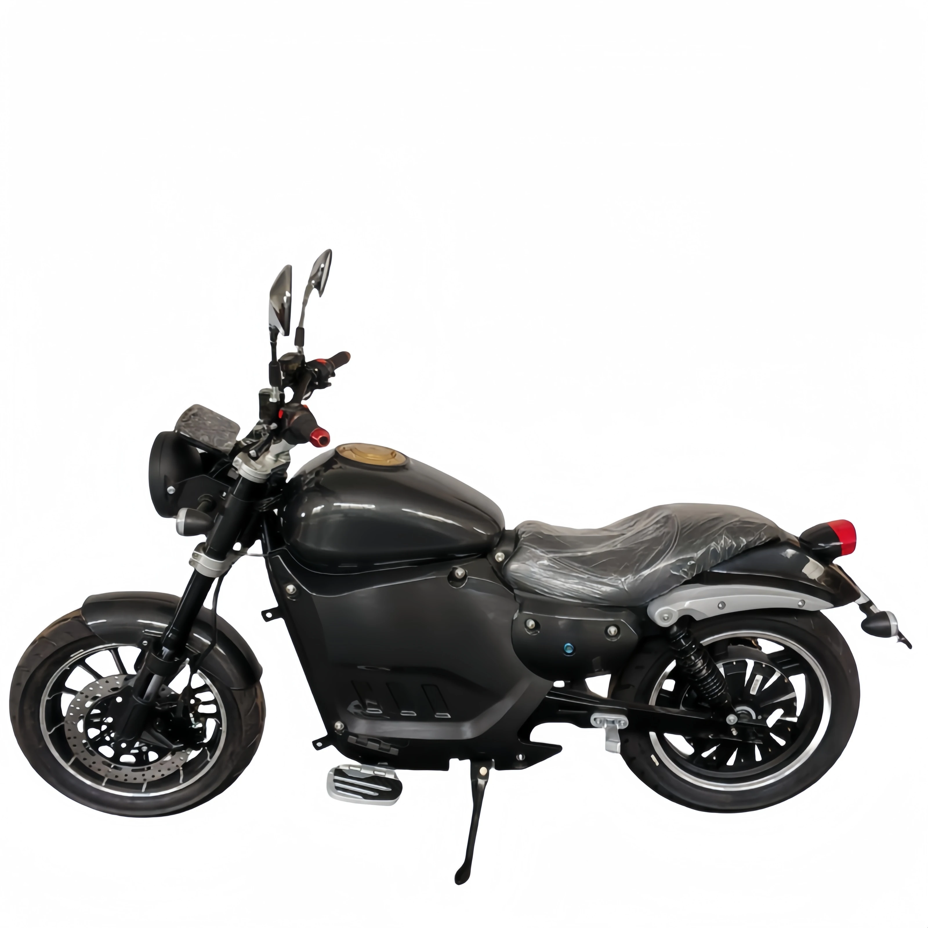 Motocicleta eléctrica para adu - 72V 5000W Electric Motorcycle reseña y precio
