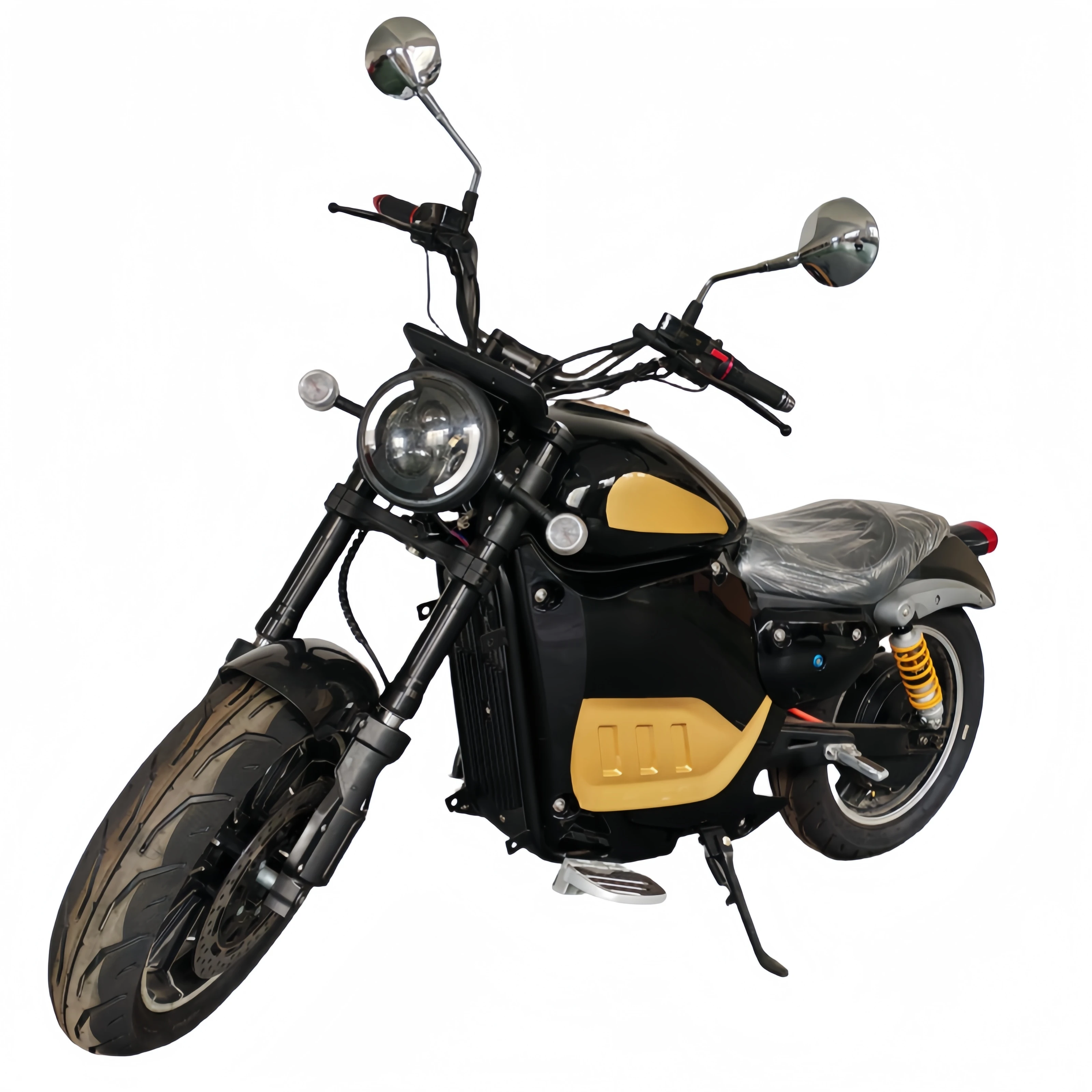 Motocicleta eléctrica para adu - 72V 5000W Electric Motorcycle reseña y precio